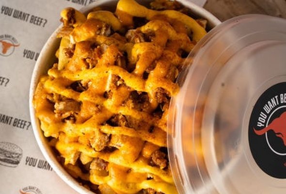 Beef clucker box
