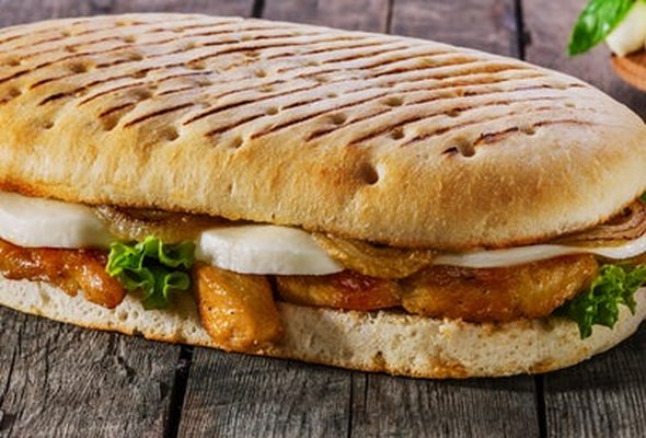 Panini Nigella Meal