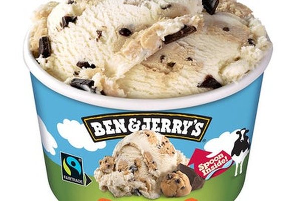 Cookie Dough - Ben & Jerrys™ - 100ml