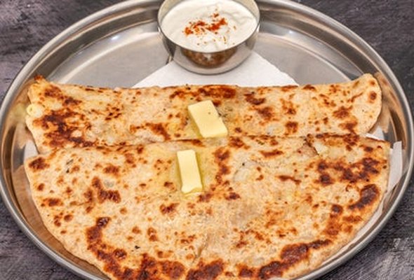 Plain Paratha