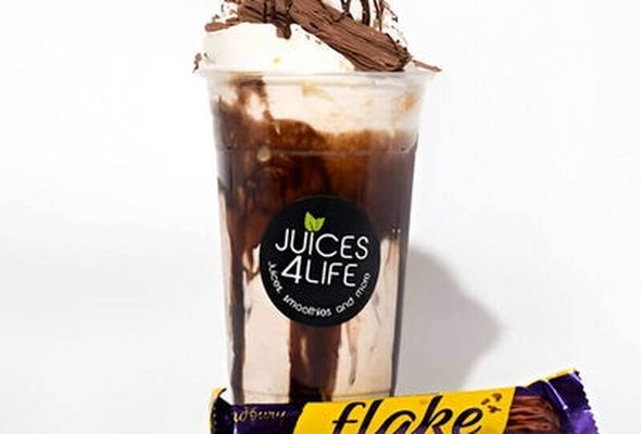 Flake Milkshake