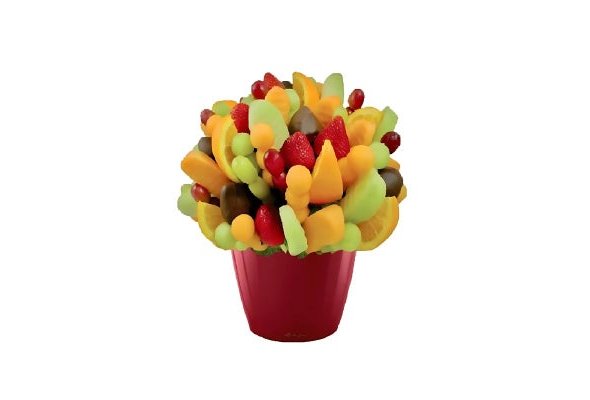 Orange Sizzle Bouquet