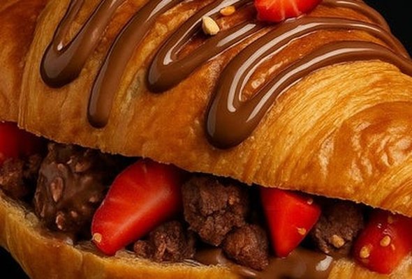 King Croissant