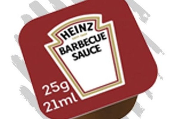 Heinz Barbecue Sauce 25g