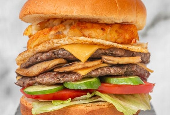 Royal Burger