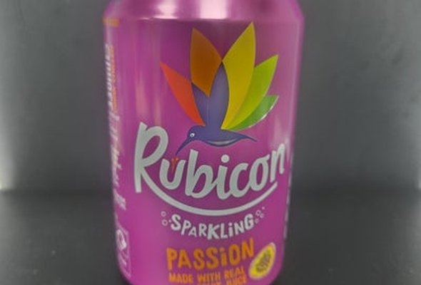 Rubicon Sparkling Passion 330ml