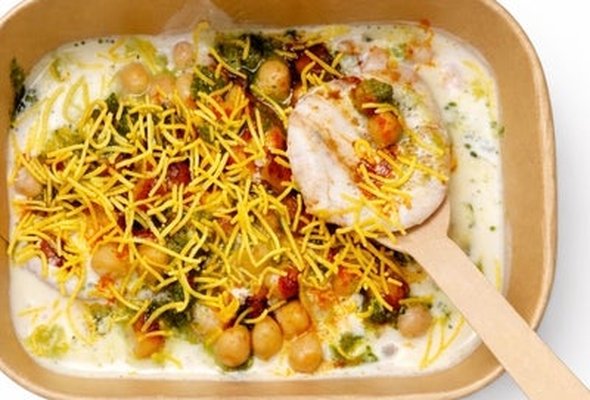 Chaat Paapri