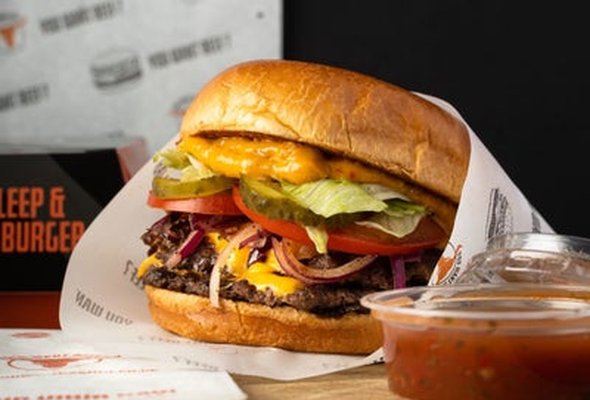 You Want Beef Classic?