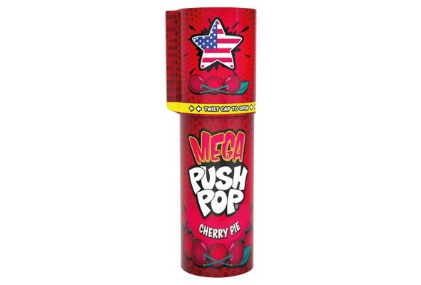 Mega Push Pop 30g