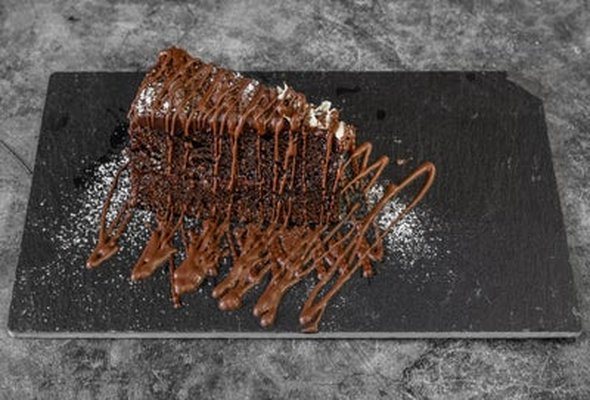 Chocolate Fudge Cake