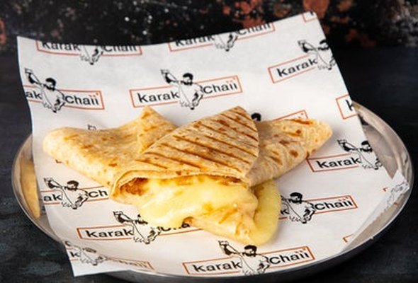 Cheese Roti Roll