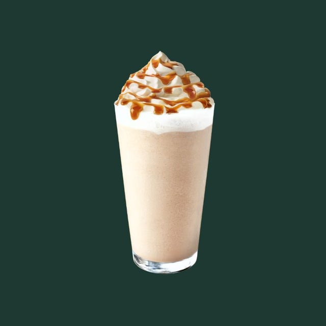 Dulce De Leche Cream Frappuccino®