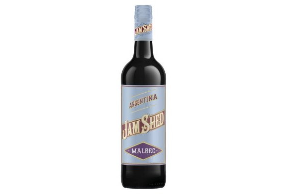 Jam Shed Malbec 75cl