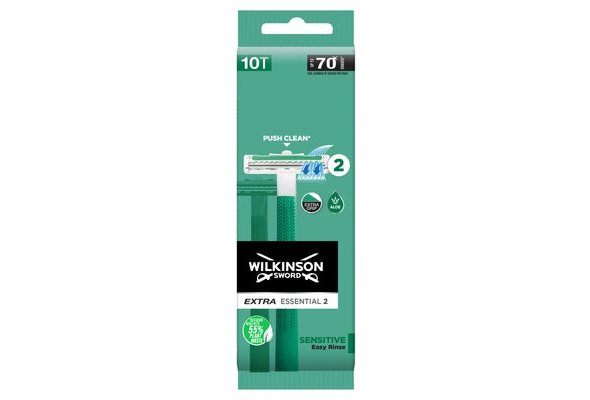 Wilkinson Sword EXII Disposable Razors 10 pack