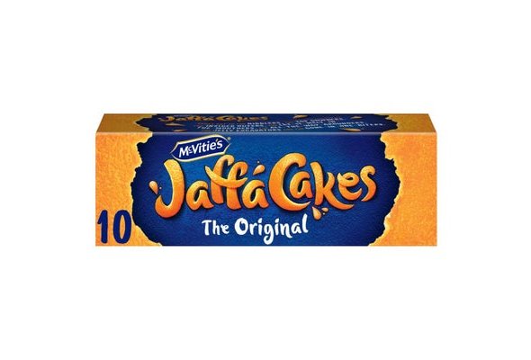 McVitie's Jaffa Cakes 10's