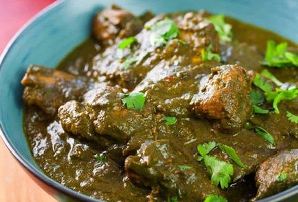 Palak Chicken