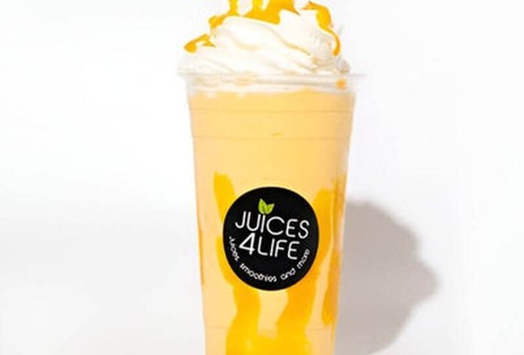 Mango Milkshake