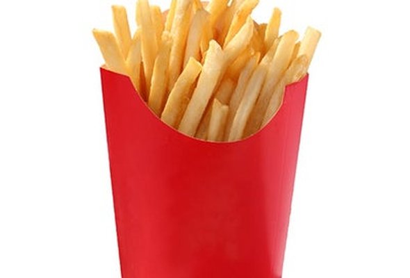 Loaded Fries
