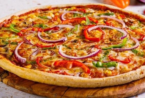 Build Your Own Pizzas