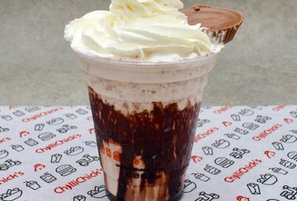 Reese's Milkshake