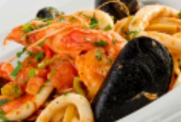 Linguine Pescatora