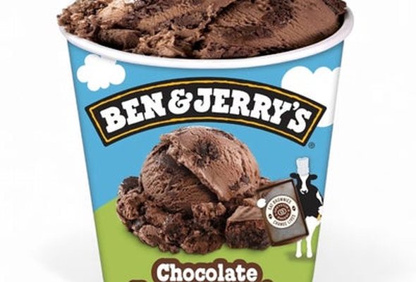 Ben & Jerry's Chocolate Fudge Cake 440ml
