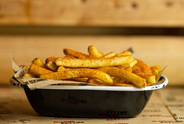 Peri Fries