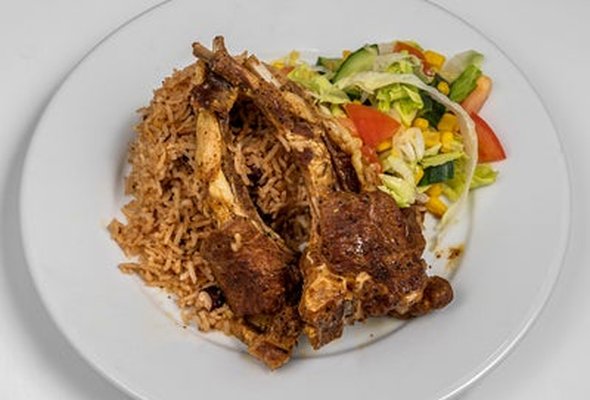 Lamb Chops