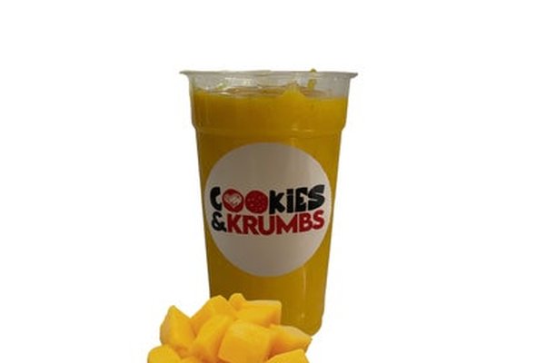 Mango smoothie