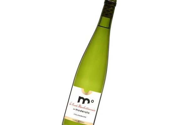 Moderato Colombard Cuvée Révolutionnaire 0.5%, France