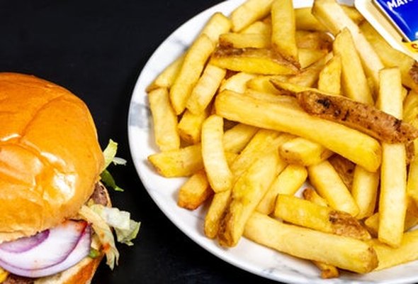 Cheese Burger