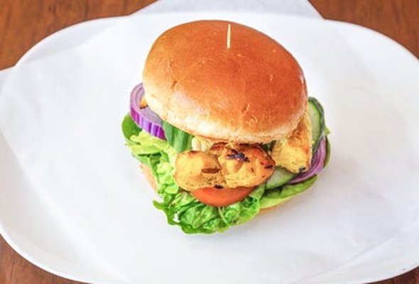 Brioche Grilled Chicken