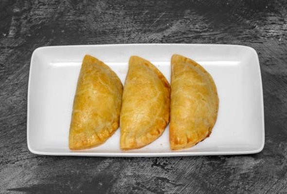 3 Meat Pies