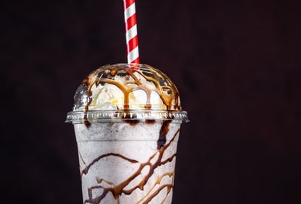 Ferrero Rocher Shake