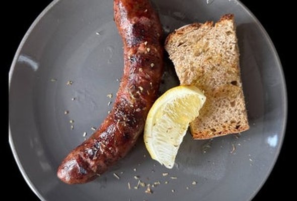 Greek Sausage