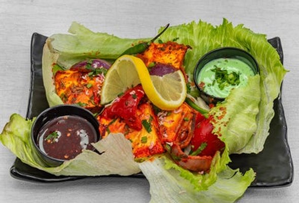 Paneer Tikka