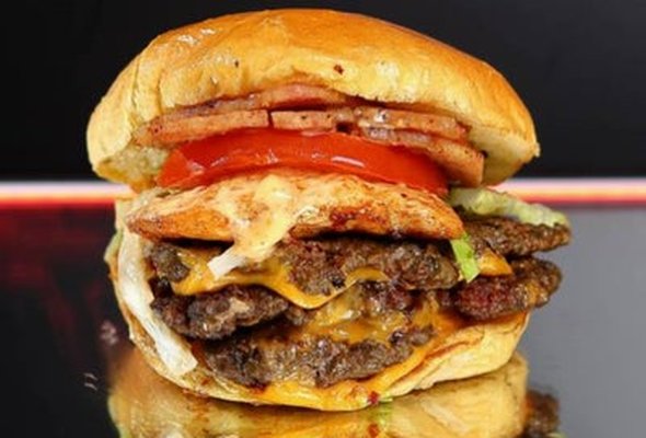 California Dream Burger