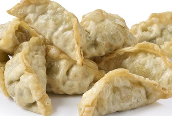 Crispy Veggie Gyoza Sharer Box (10) 🥟🌱