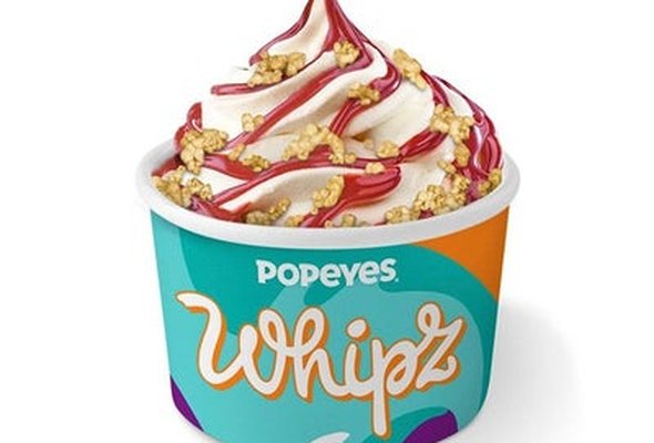 Strawberry Cheesecake Whipz