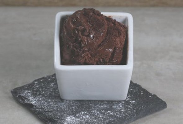 Triple Chocolate Ice Cream