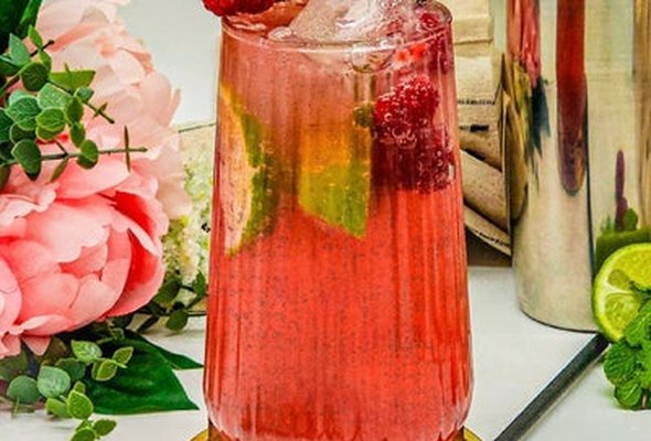 Berry Bliss Fresher New & improved recipe