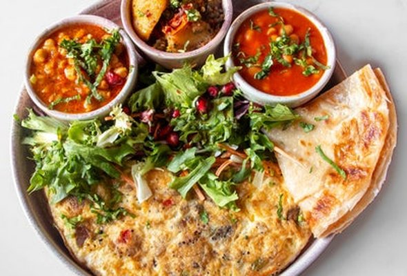 Desi Breakfast