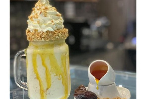 Ramadan Special Milkshake