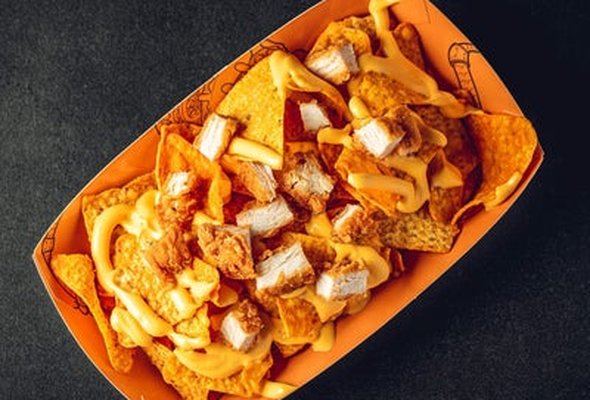 PHAT Cheesy Doritos Nachos Loaded (Chick)