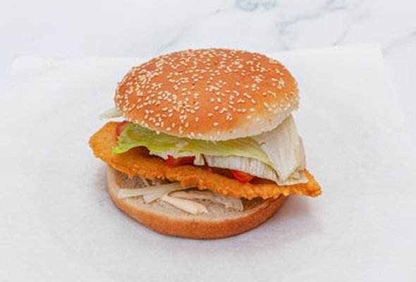 Chicken Fillet Burger