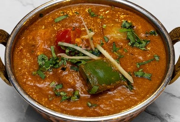 Chicken Balti (GF)