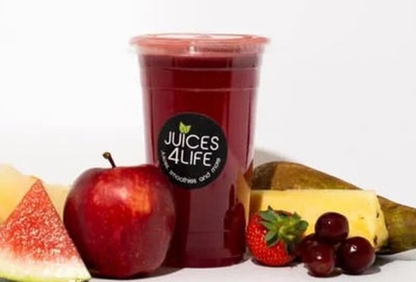 Make Your Own Juice
