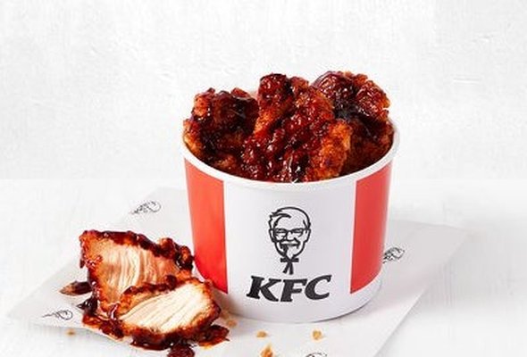 Kansas BBQ Drip’d Bites