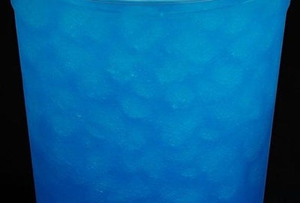 Blue Curacaco Refresher