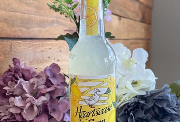 Traditional Lemonade (Glass Bottle)